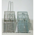 Coyote Metal Wire Mesh Cages